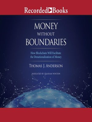 cover image of Money Without Boundaries